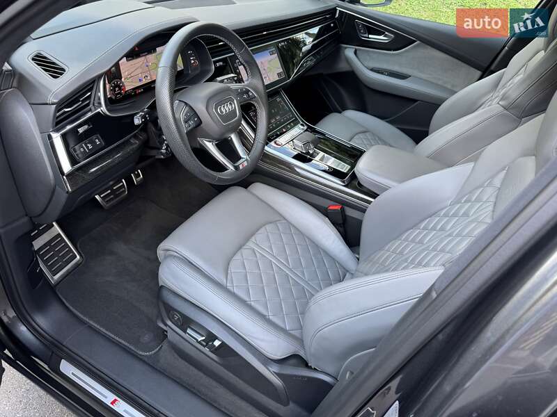 Внедорожник / Кроссовер Audi SQ7 2023 в Киеве