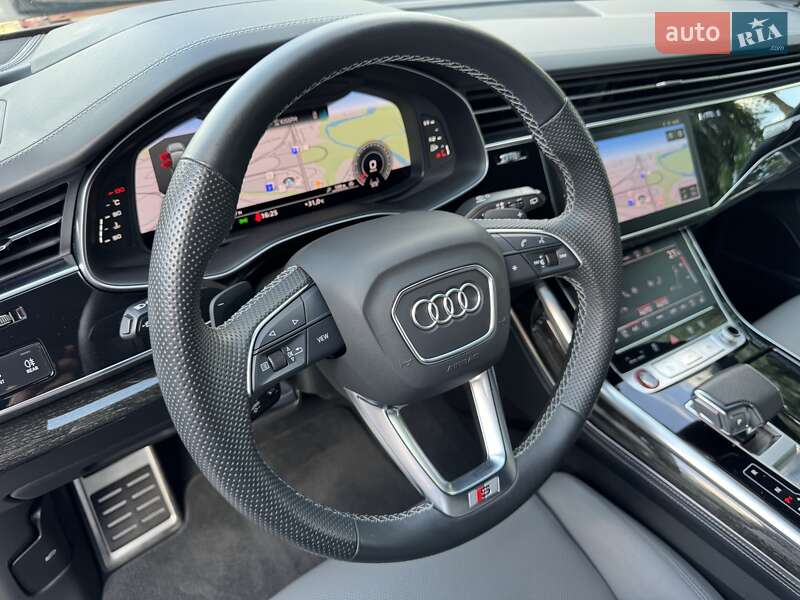 Внедорожник / Кроссовер Audi SQ7 2023 в Киеве