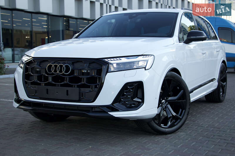 Audi SQ7 2024