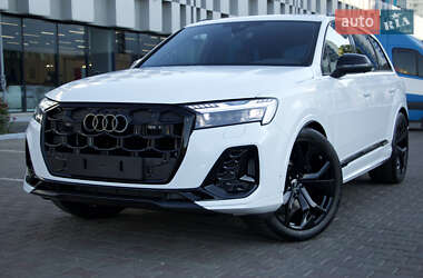 Позашляховик / Кросовер Audi SQ7 2024 в 
