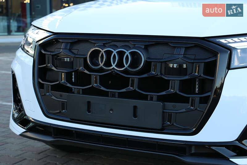Внедорожник / Кроссовер Audi SQ7 2024 в Одессе