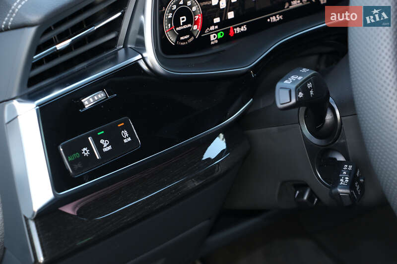 Внедорожник / Кроссовер Audi SQ7 2024 в Одессе