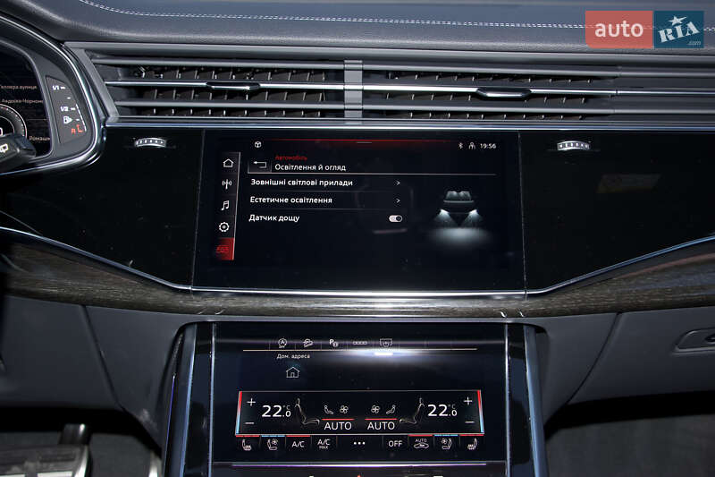 Внедорожник / Кроссовер Audi SQ7 2024 в Одессе