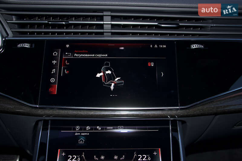 Внедорожник / Кроссовер Audi SQ7 2024 в Одессе