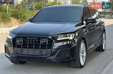 Позашляховик / Кросовер Audi SQ7 2020 в Запоріжжі