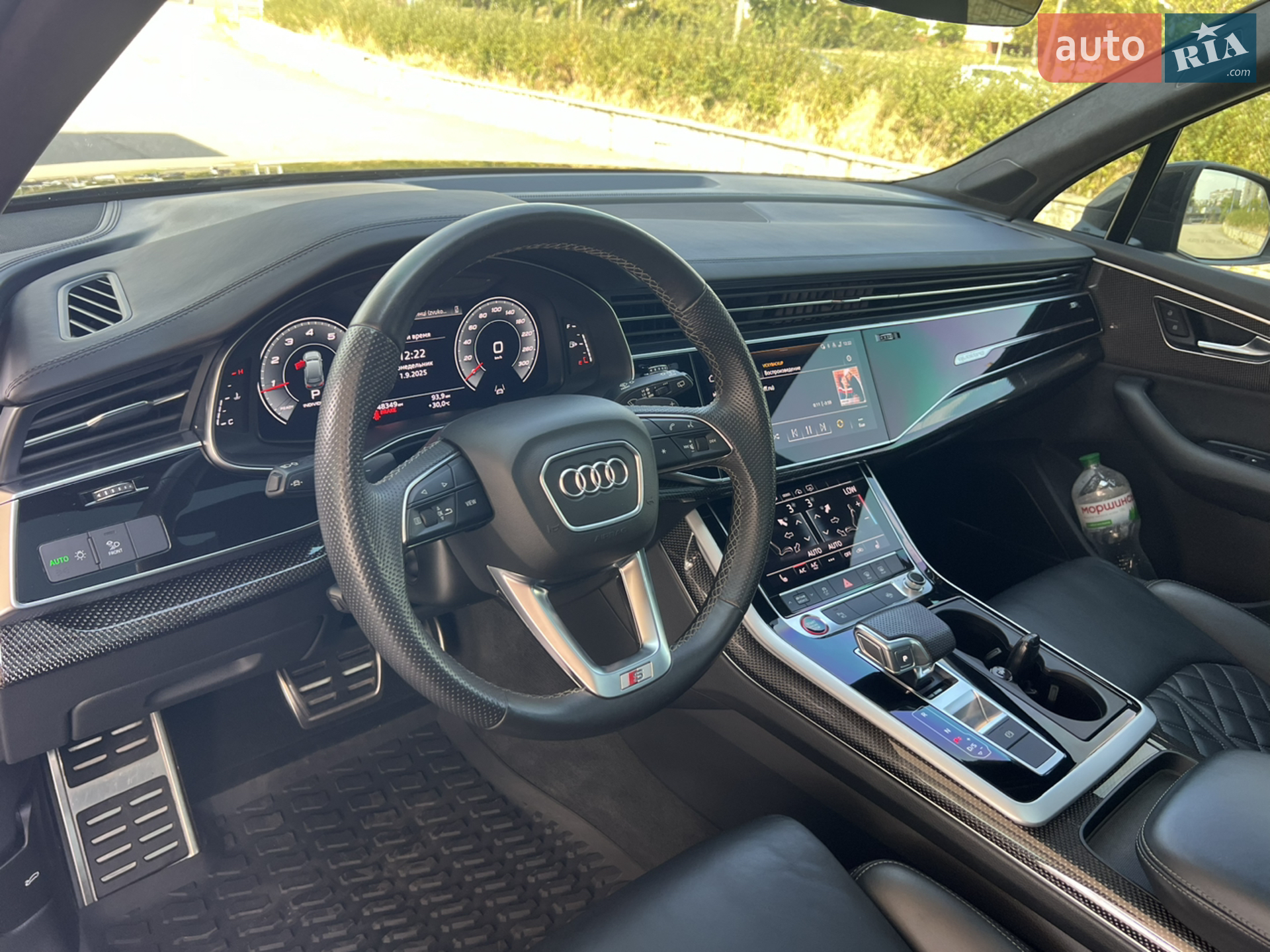 2020 Audi SQ7 - мініатюра 19