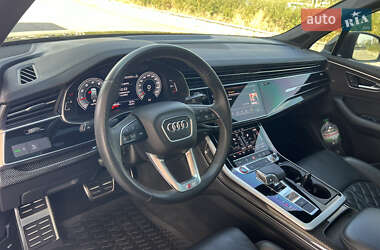 Внедорожник / Кроссовер Audi SQ7 2020 в 