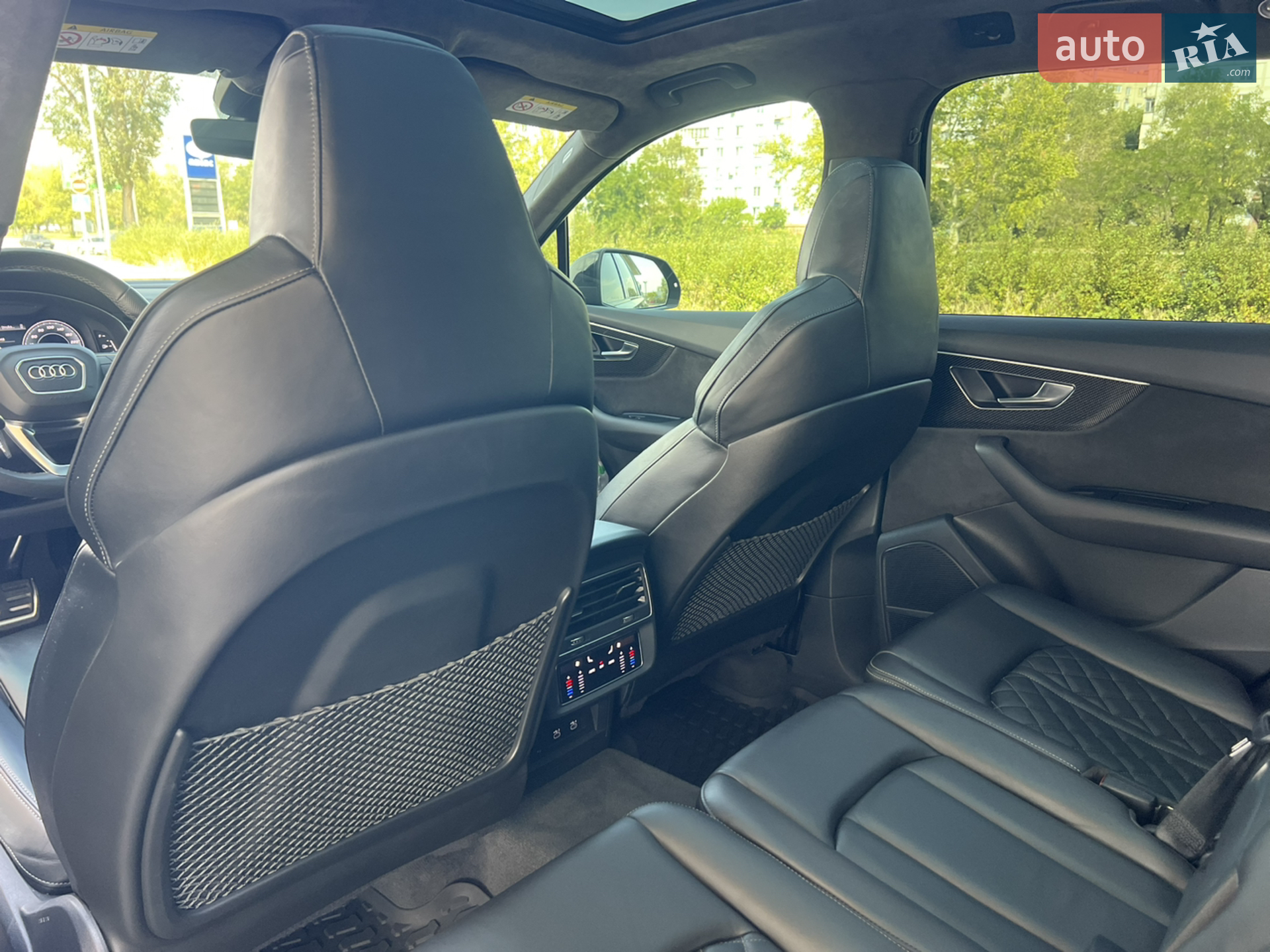 2020 Audi SQ7 - мініатюра 24
