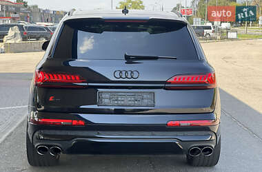 Внедорожник / Кроссовер Audi SQ7 2020 в 