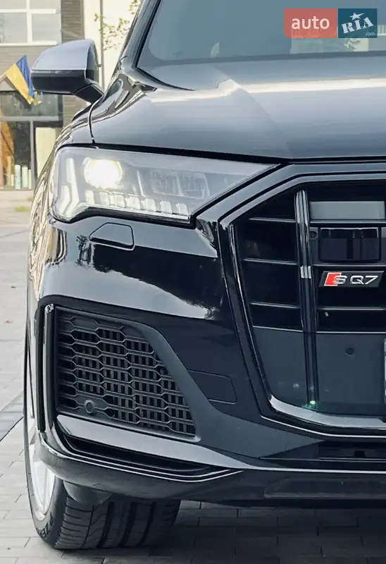 Audi SQ7