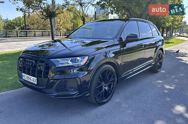 Позашляховик / Кросовер Audi SQ7 2022 в Дніпрі