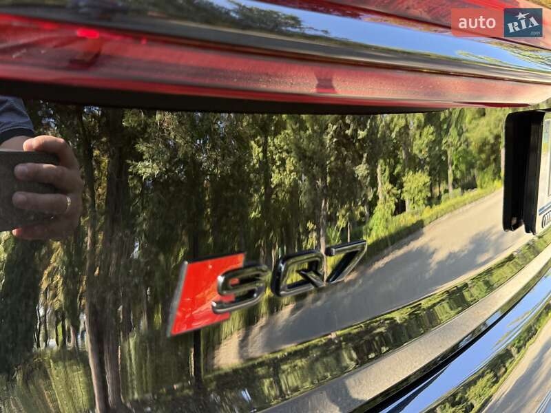 Позашляховик / Кросовер Audi SQ7 2023 в Києві