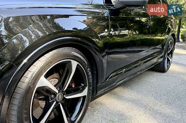 Внедорожник / Кроссовер Audi SQ7 2023 в 