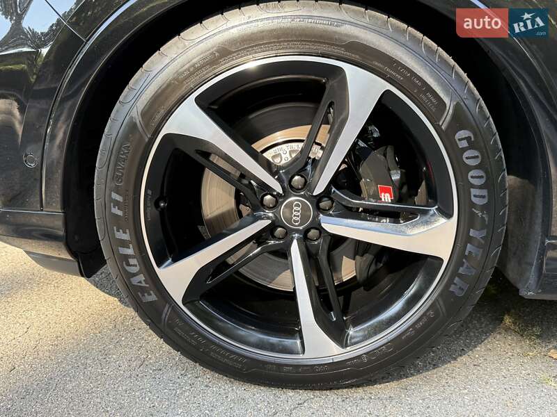 Позашляховик / Кросовер Audi SQ7 2023 в Києві