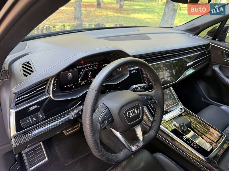 Позашляховик / Кросовер Audi SQ7 2023 в Києві
