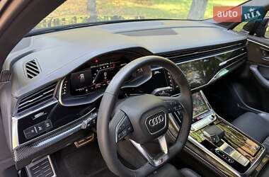 Внедорожник / Кроссовер Audi SQ7 2023 в 