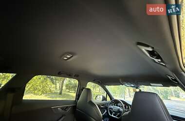 Внедорожник / Кроссовер Audi SQ7 2023 в 