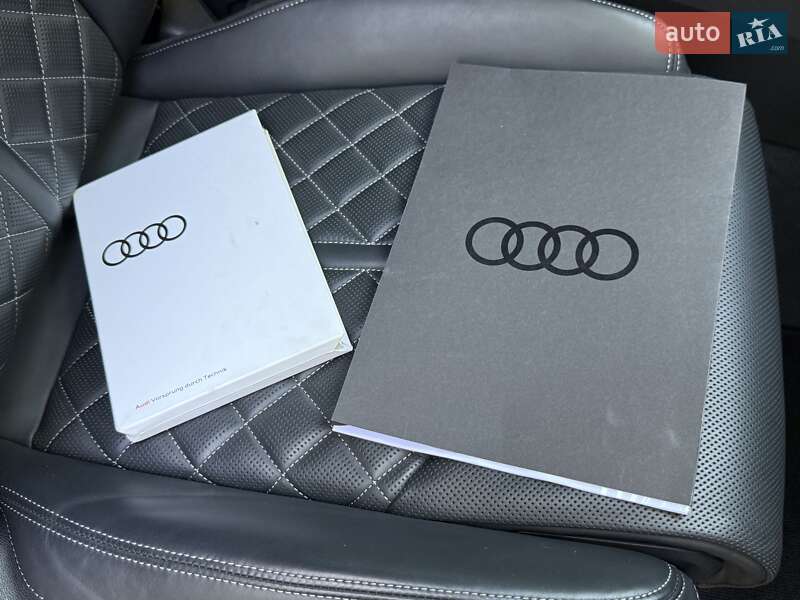 Позашляховик / Кросовер Audi SQ7 2023 в Києві