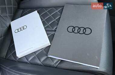 Внедорожник / Кроссовер Audi SQ7 2023 в 