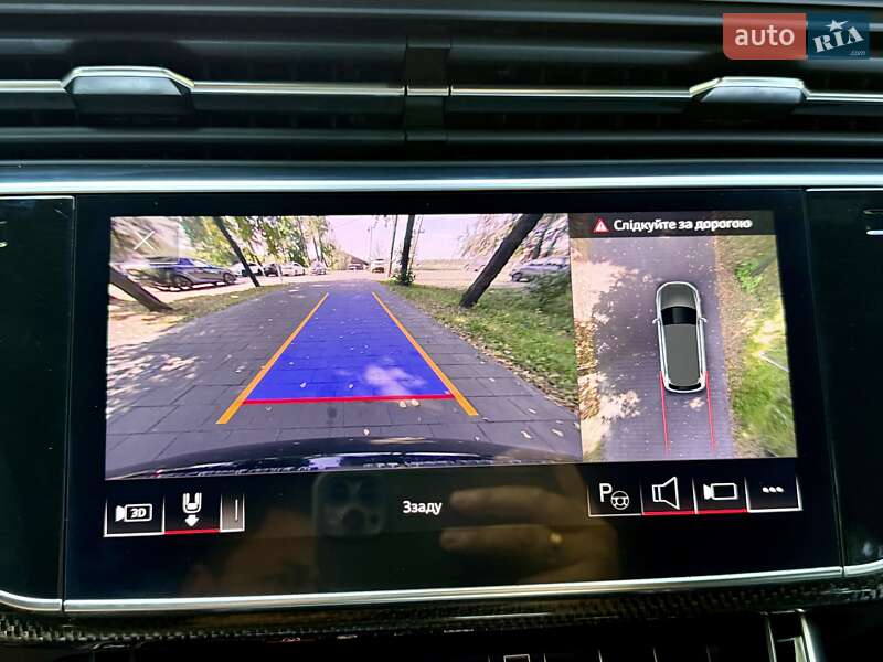 Позашляховик / Кросовер Audi SQ7 2023 в Києві