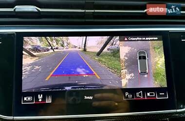 Внедорожник / Кроссовер Audi SQ7 2023 в 