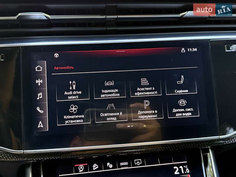 Позашляховик / Кросовер Audi SQ7 2023 в Києві