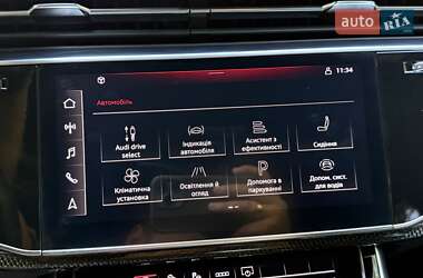 Внедорожник / Кроссовер Audi SQ7 2023 в 