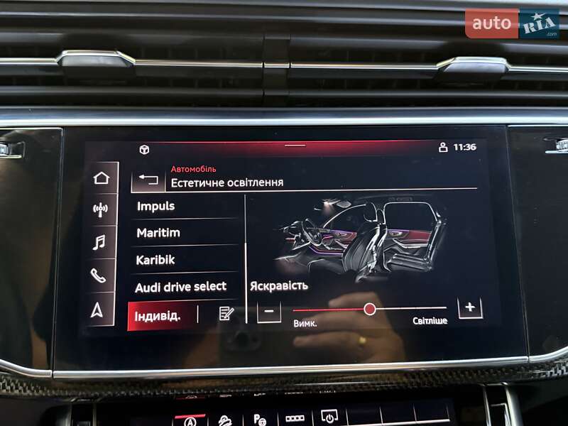 Позашляховик / Кросовер Audi SQ7 2023 в Києві