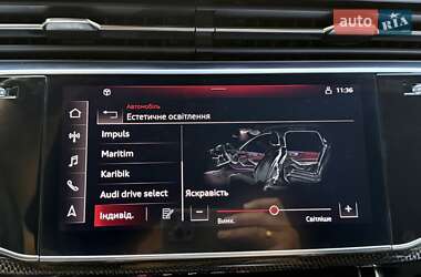 Внедорожник / Кроссовер Audi SQ7 2023 в 