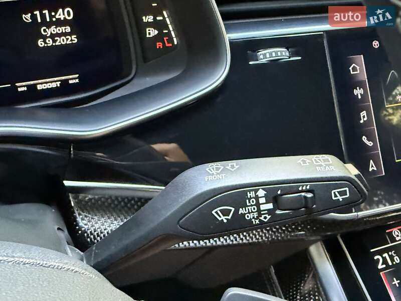 Позашляховик / Кросовер Audi SQ7 2023 в Києві