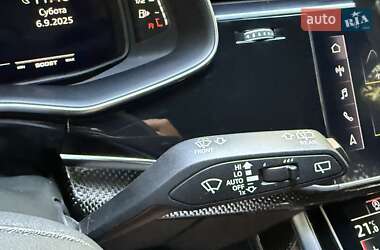Внедорожник / Кроссовер Audi SQ7 2023 в 