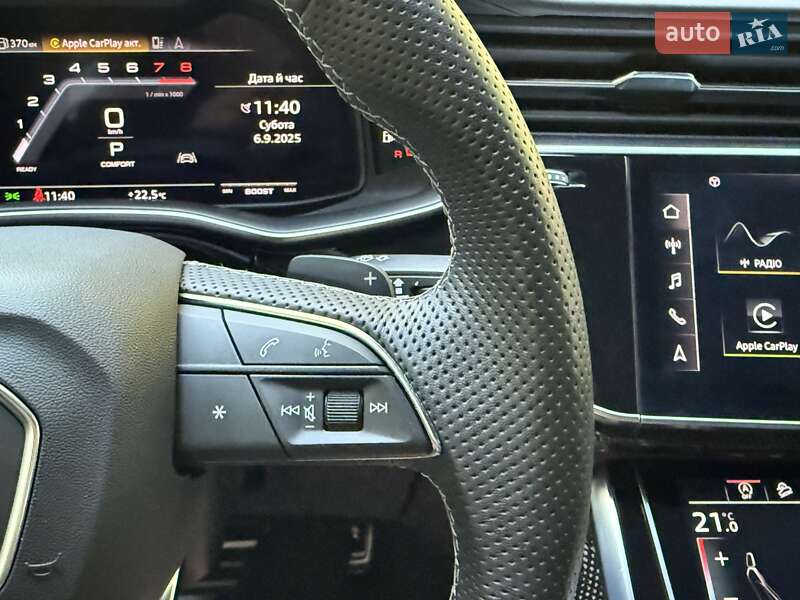 Позашляховик / Кросовер Audi SQ7 2023 в Києві