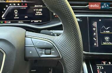 Внедорожник / Кроссовер Audi SQ7 2023 в 