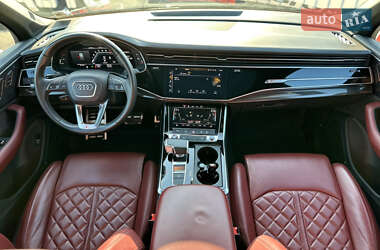 Внедорожник / Кроссовер Audi SQ7 2020 в 