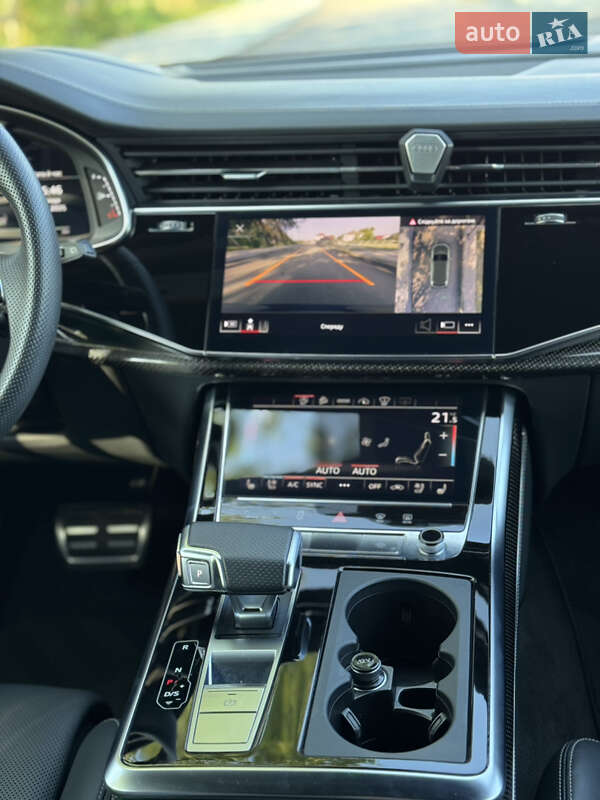 Внедорожник / Кроссовер Audi SQ7 2021 в Ивано-Франковске