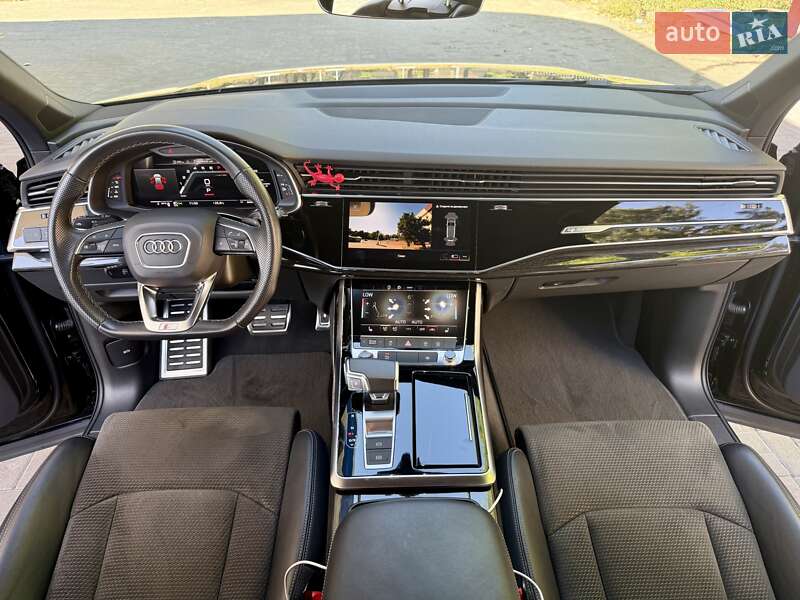 Внедорожник / Кроссовер Audi SQ7 2021 в Днепре
