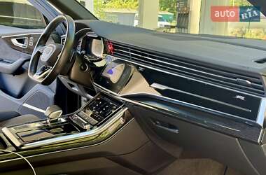 Внедорожник / Кроссовер Audi SQ7 2021 в 
