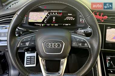 Внедорожник / Кроссовер Audi SQ7 2021 в 