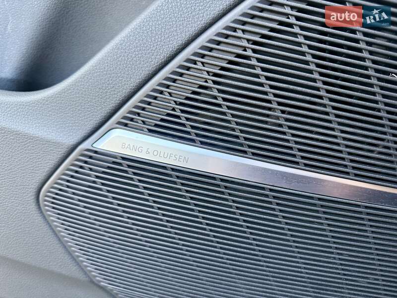 Внедорожник / Кроссовер Audi SQ7 2021 в Днепре