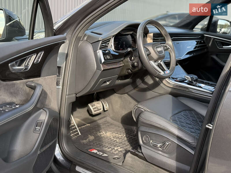 Позашляховик / Кросовер Audi SQ7 2020 в Києві