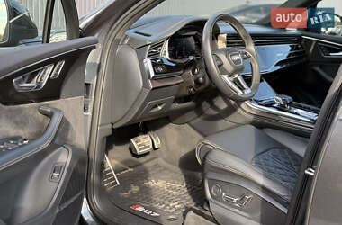 Позашляховик / Кросовер Audi SQ7 2020 в 