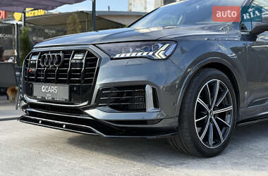 Позашляховик / Кросовер Audi SQ7 2020 в 