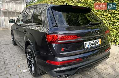 Внедорожник / Кроссовер Audi SQ7 2021 в 