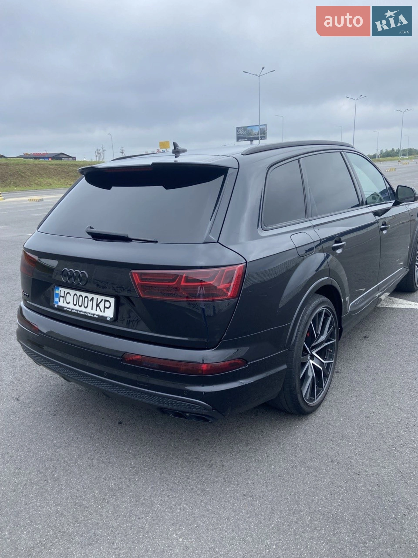 2016 Audi SQ7 - мініатюра 8