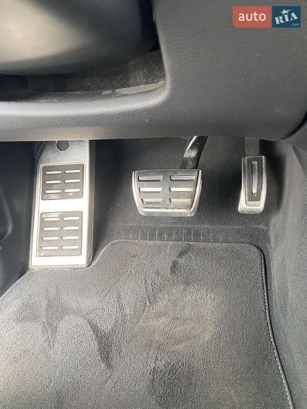 Внедорожник / Кроссовер Audi SQ7 2016 в Львове