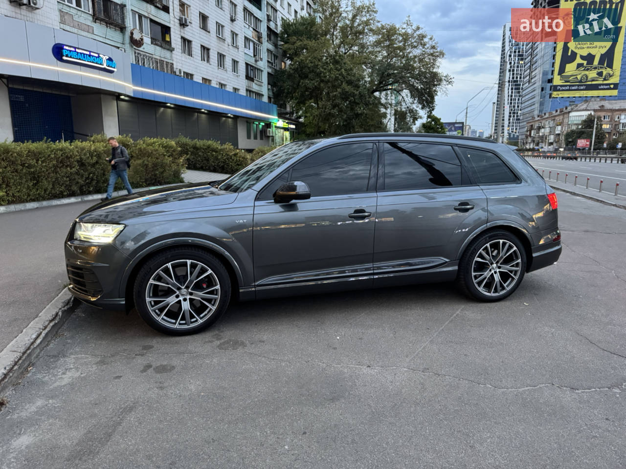 2019 Audi SQ7 - мініатюра 32