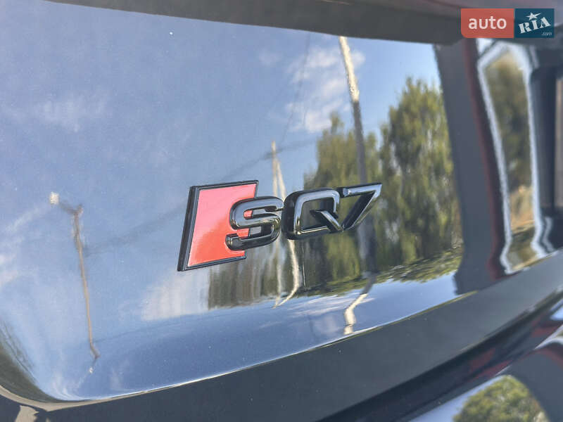 Внедорожник / Кроссовер Audi SQ7 2020 в Киеве фото 13 Внедорожник / Кроссовер Audi SQ7 2020 в Киеве