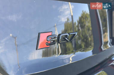 Внедорожник / Кроссовер Audi SQ7 2020 в 