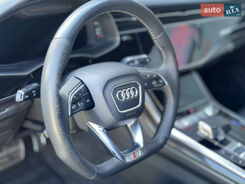 Внедорожник / Кроссовер Audi SQ7 2020 в Киеве фото 24 Внедорожник / Кроссовер Audi SQ7 2020 в Киеве
