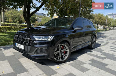 Внедорожник / Кроссовер Audi SQ7 2019 в 